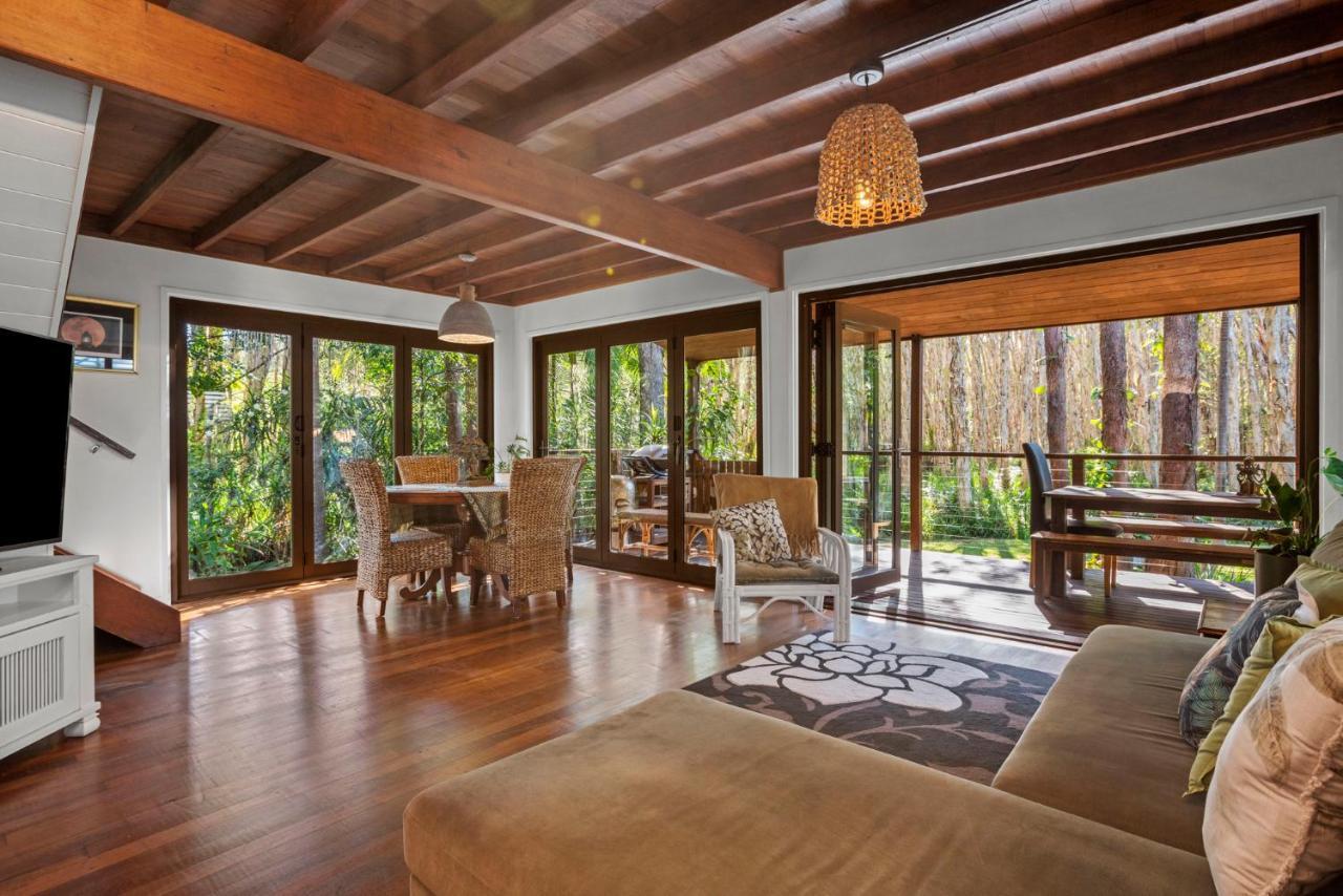 Buddha'S Bungalow Byron Bay Zewnętrze zdjęcie