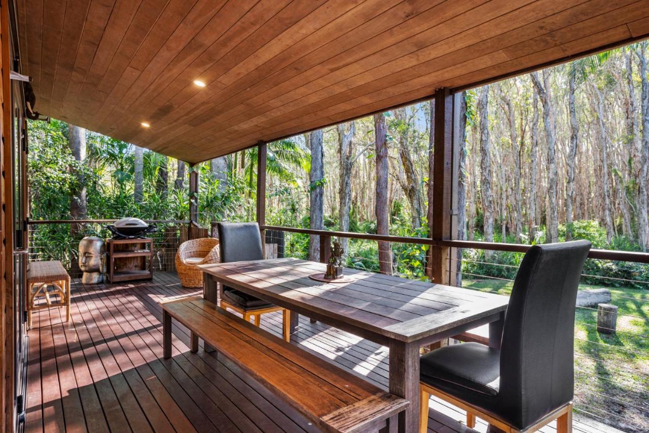 Buddha'S Bungalow Byron Bay Zewnętrze zdjęcie