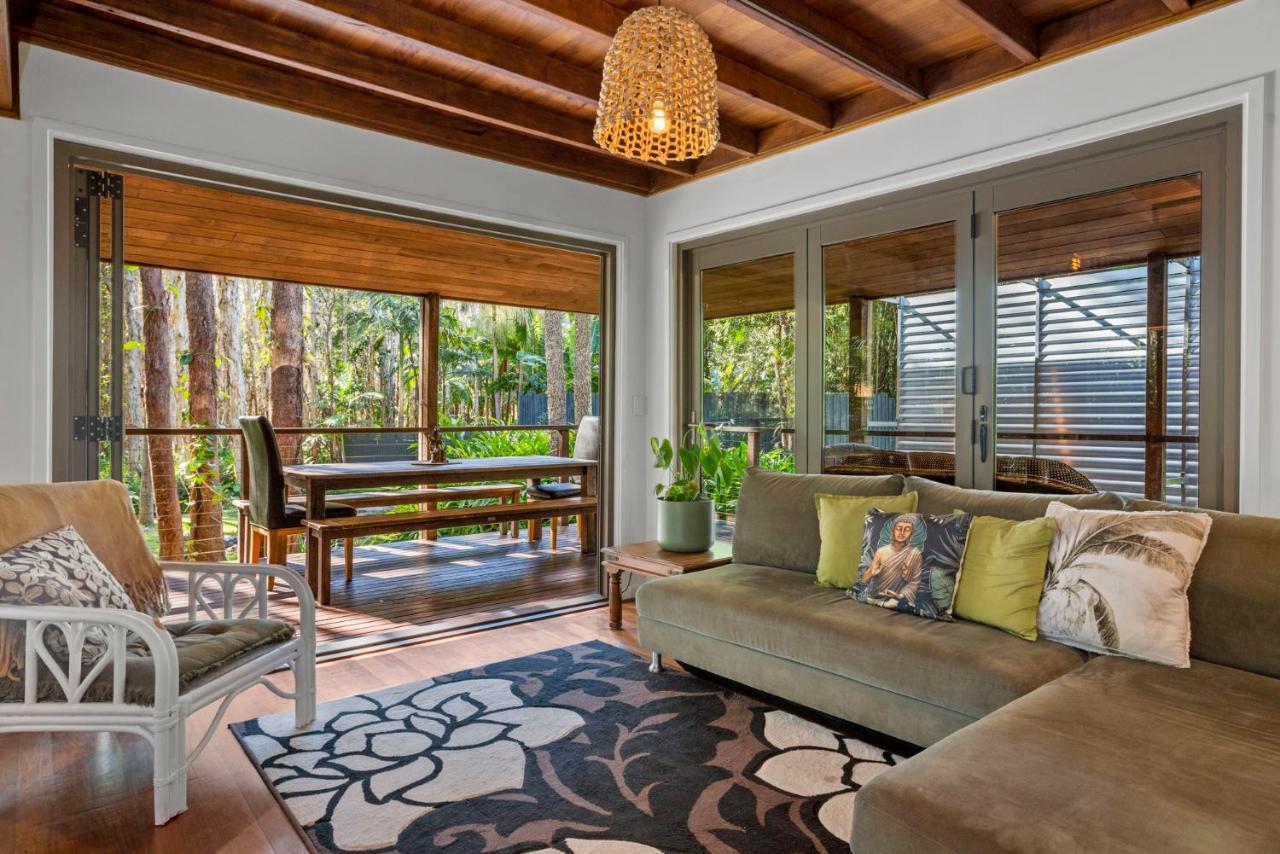 Buddha'S Bungalow Byron Bay Zewnętrze zdjęcie
