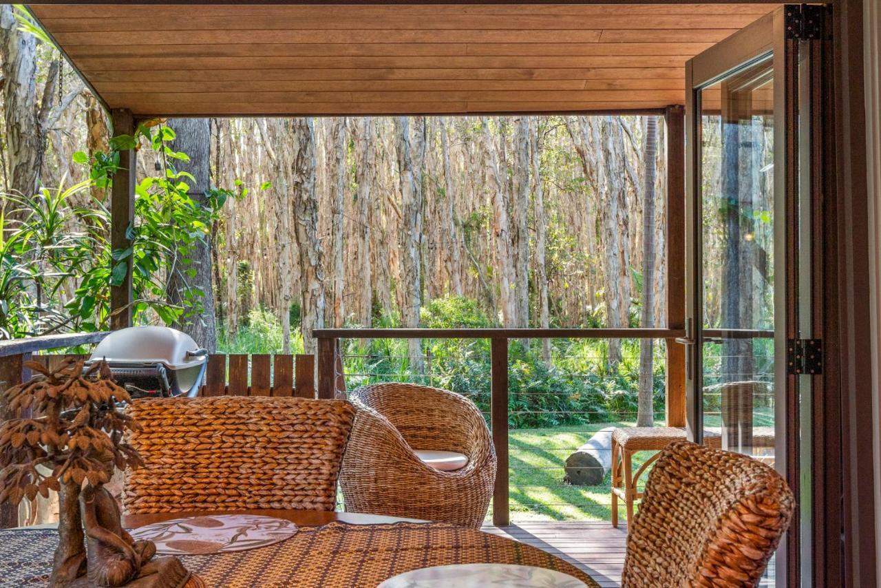 Buddha'S Bungalow Byron Bay Zewnętrze zdjęcie