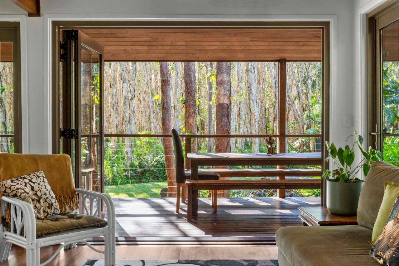 Buddha'S Bungalow Byron Bay Zewnętrze zdjęcie