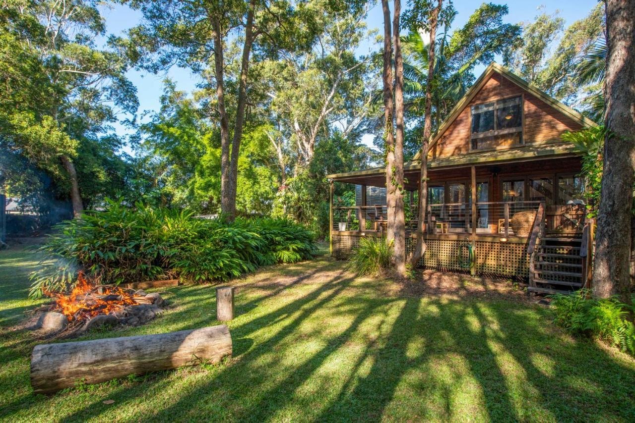Buddha'S Bungalow Byron Bay Zewnętrze zdjęcie