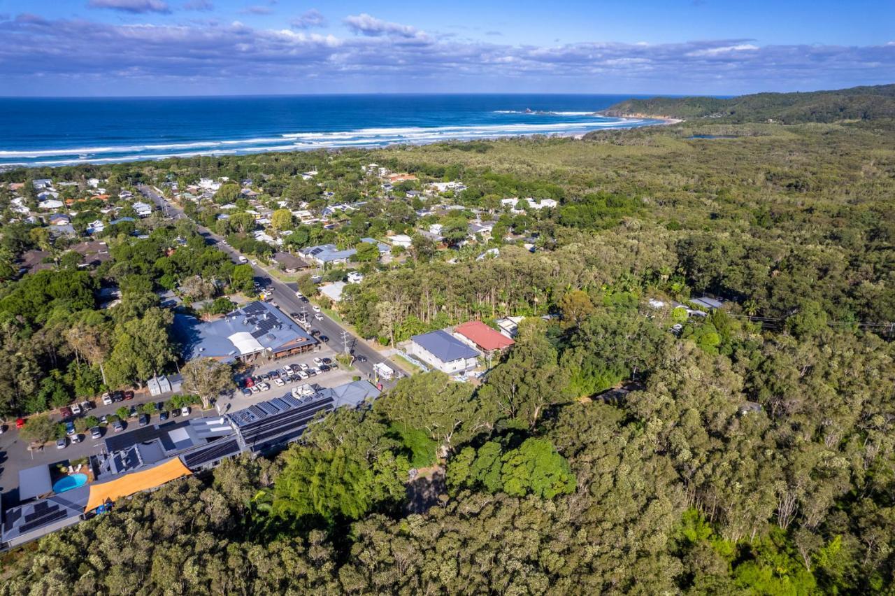 Buddha'S Bungalow Byron Bay Zewnętrze zdjęcie