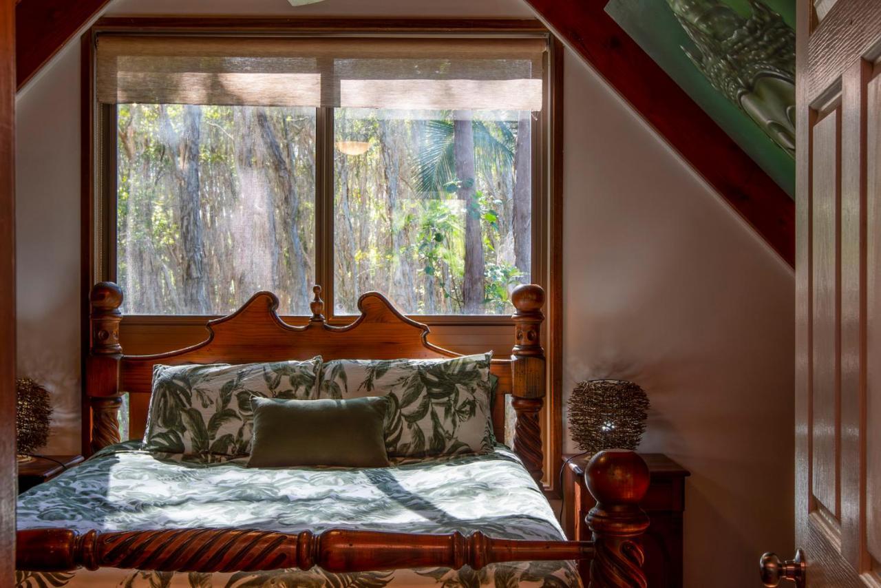 Buddha'S Bungalow Byron Bay Zewnętrze zdjęcie