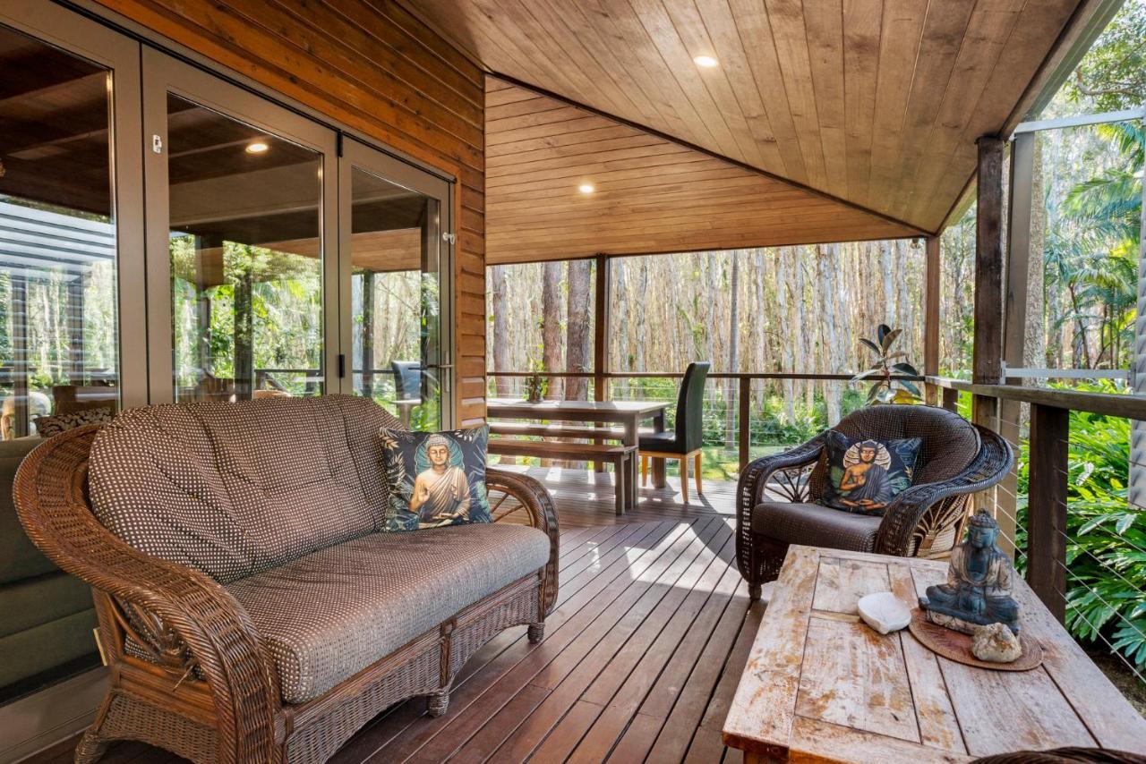 Buddha'S Bungalow Byron Bay Zewnętrze zdjęcie