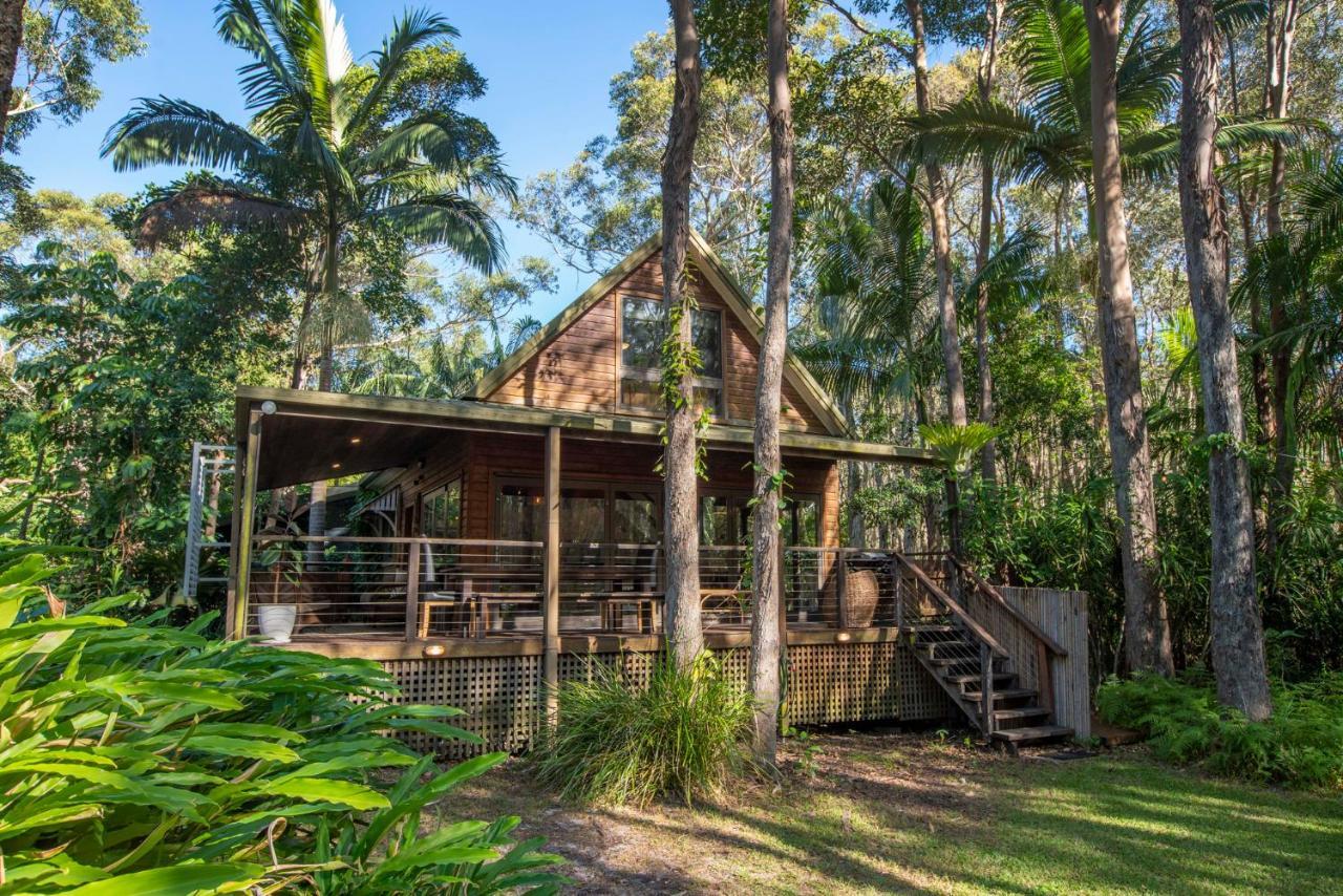Buddha'S Bungalow Byron Bay Zewnętrze zdjęcie