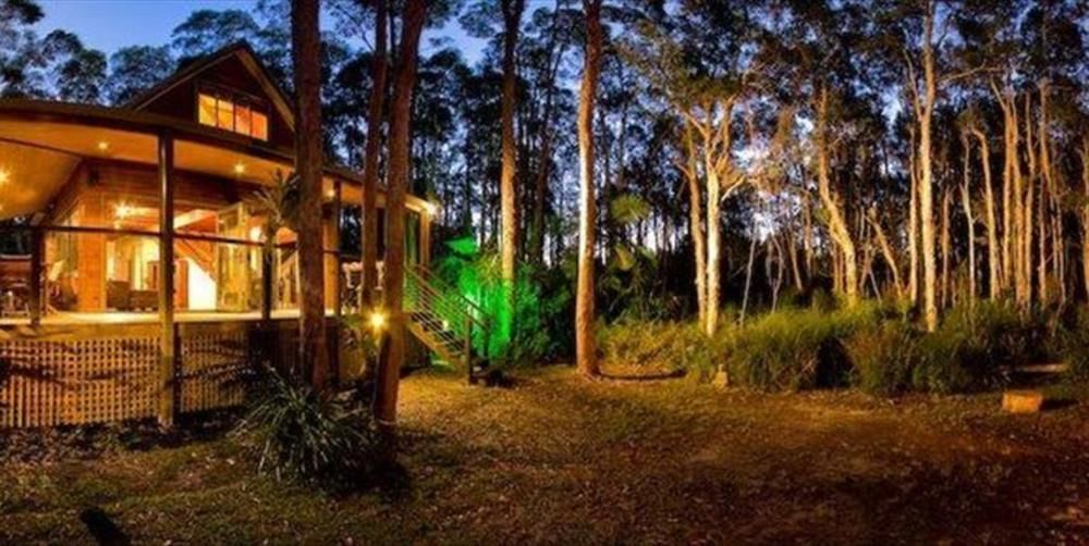 Buddha'S Bungalow Byron Bay Zewnętrze zdjęcie