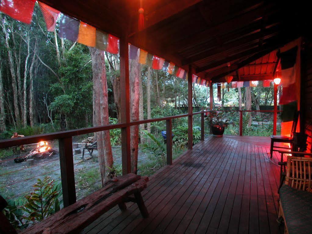 Buddha'S Bungalow Byron Bay Zewnętrze zdjęcie