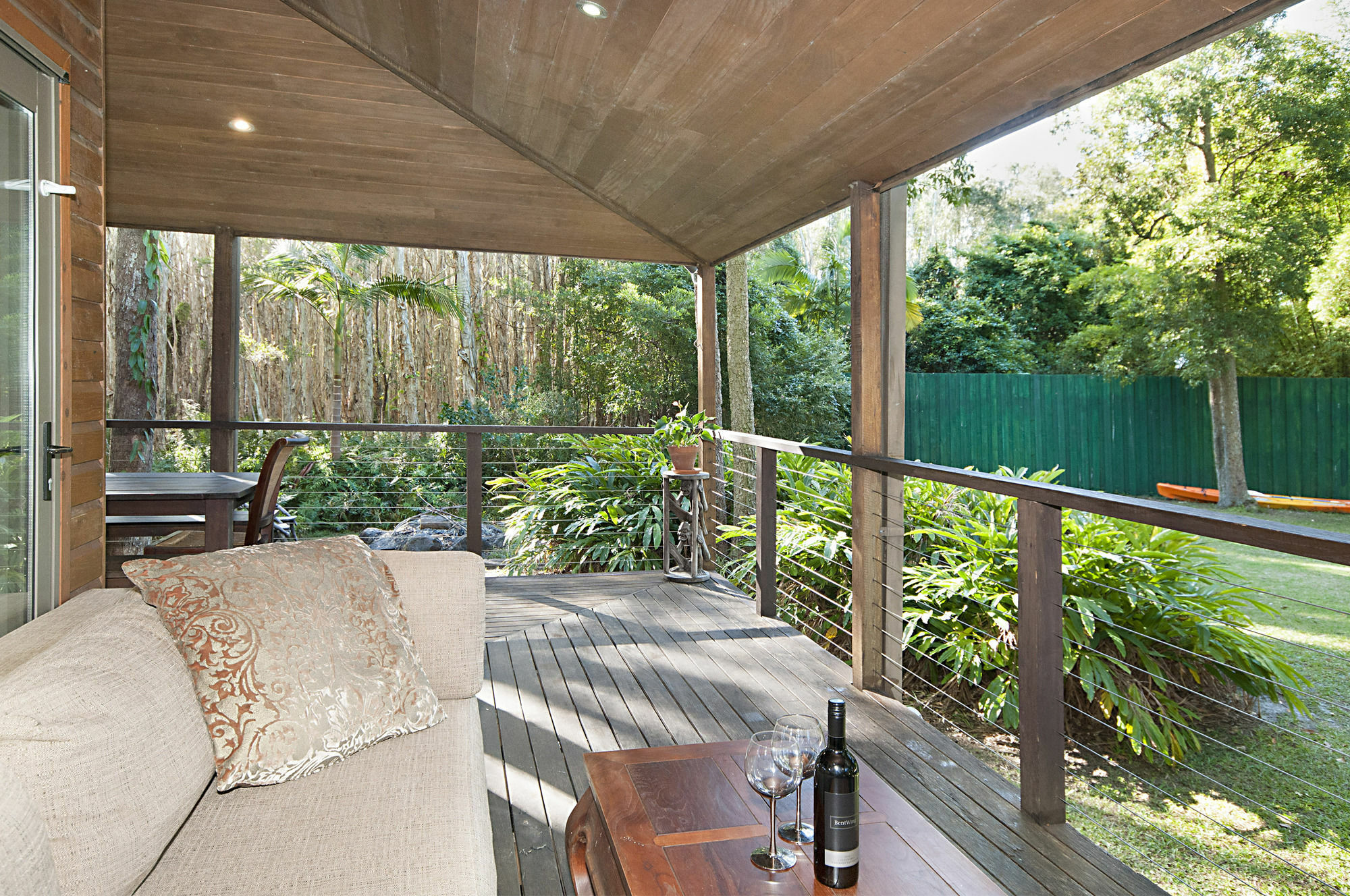 Buddha'S Bungalow Byron Bay Zewnętrze zdjęcie